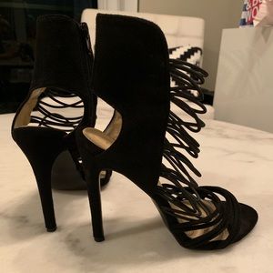 ASOS sexy black heels
